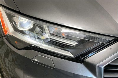 2021 Audi Q7 55 Premium Plus quattro