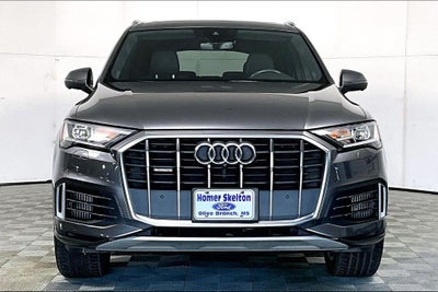 2021 Audi Q7 55 Premium Plus quattro