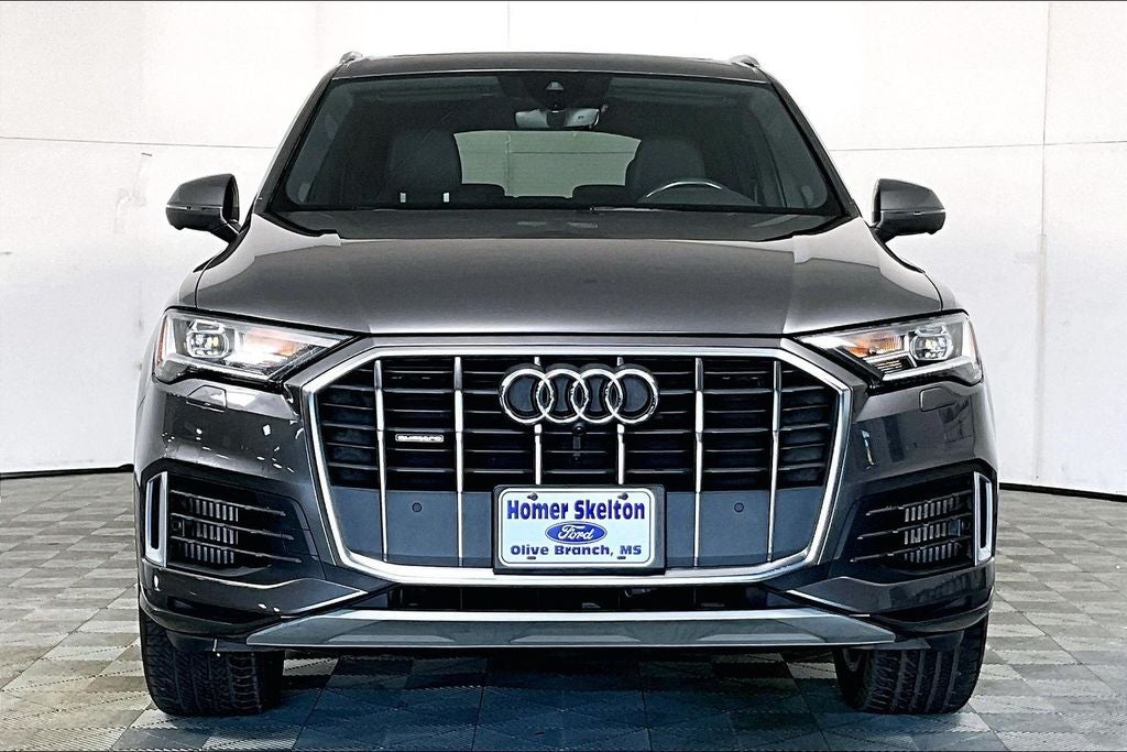 2021 Audi Q7 55 Premium Plus quattro