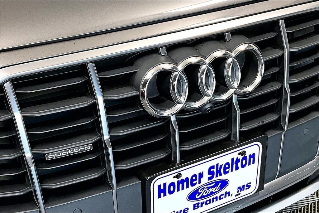 2021 Audi Q7 55 Premium Plus quattro