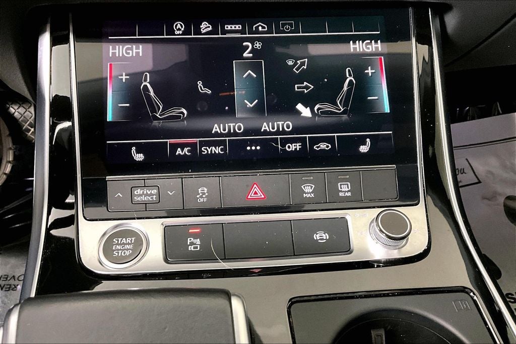 2021 Audi Q7 55 Premium Plus quattro