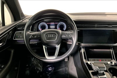 2021 Audi Q7 55 Premium Plus quattro