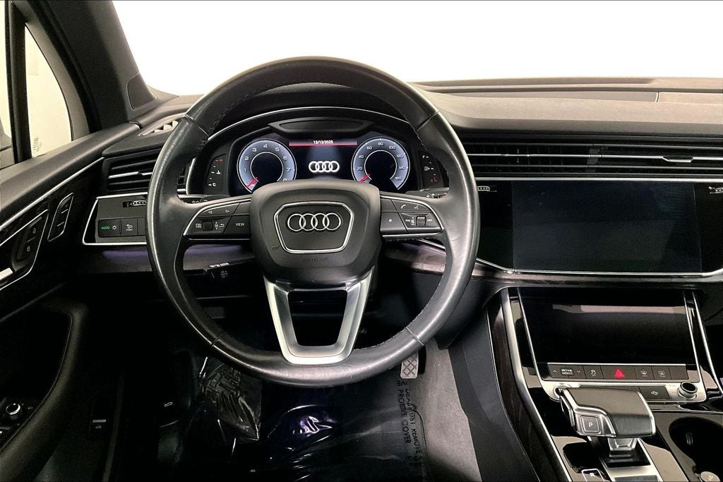 2021 Audi Q7 55 Premium Plus quattro