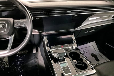 2021 Audi Q7 55 Premium Plus quattro