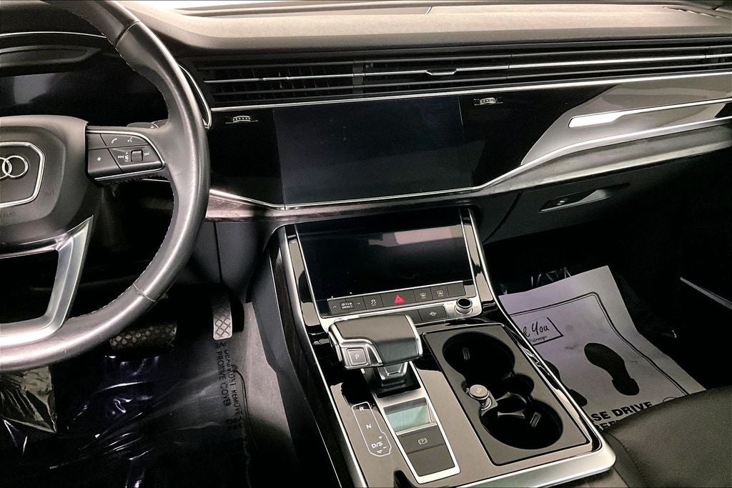 2021 Audi Q7 55 Premium Plus quattro