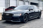 2017 Audi A8 L 3.0T quattro