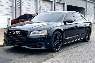 2017 Audi A8 L 3.0T quattro