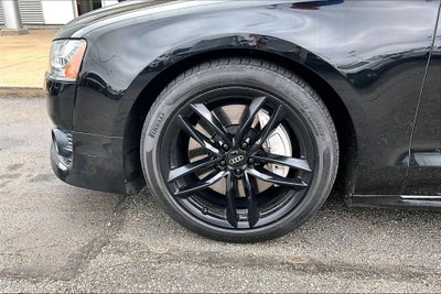 2017 Audi A8 L 3.0T quattro