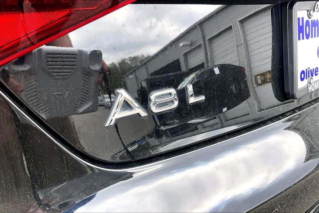 2017 Audi A8 L 3.0T quattro