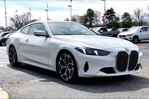 2025 BMW 4 Series 430i