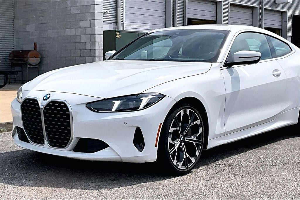 2025 BMW 4 Series 430i