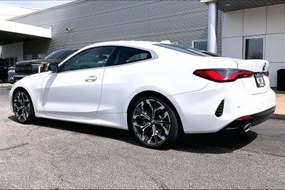 2025 BMW 4 Series 430i