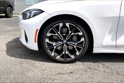 2025 BMW 4 Series 430i