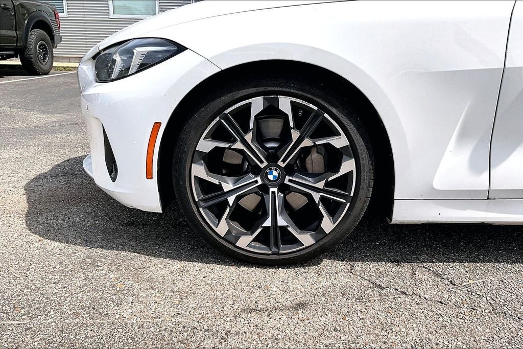 2025 BMW 4 Series 430i