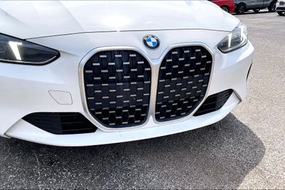 2025 BMW 4 Series 430i