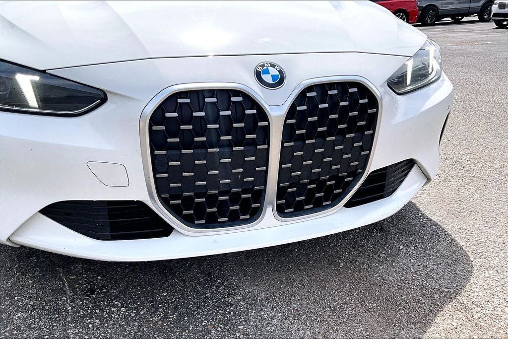 2025 BMW 4 Series 430i