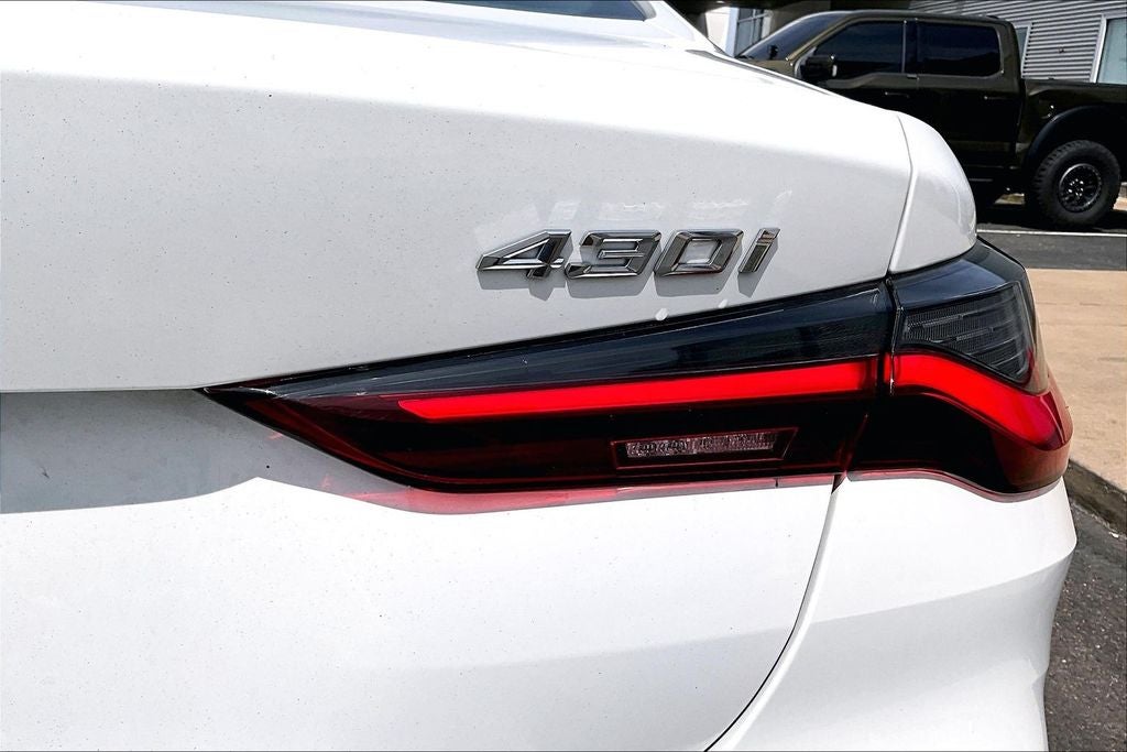 2025 BMW 4 Series 430i