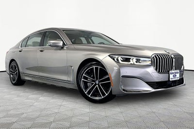 2022 BMW 7 Series 750i xDrive