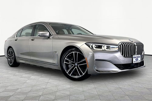 2022 BMW 7 Series 750i xDrive