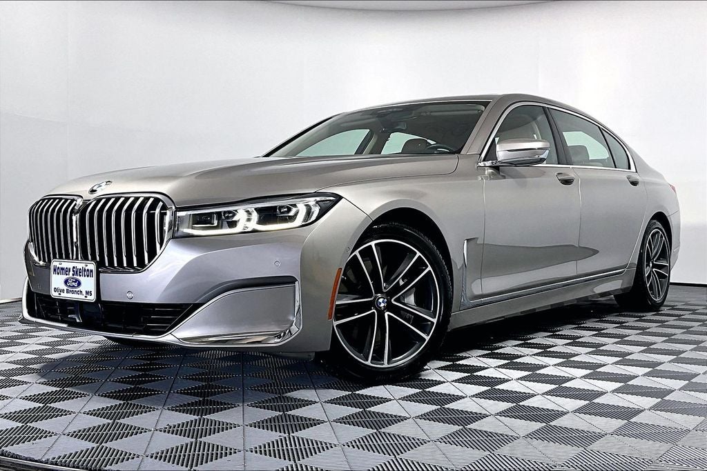 2022 BMW 7 Series 750i xDrive