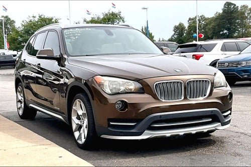 2015 BMW X1 sDrive28i