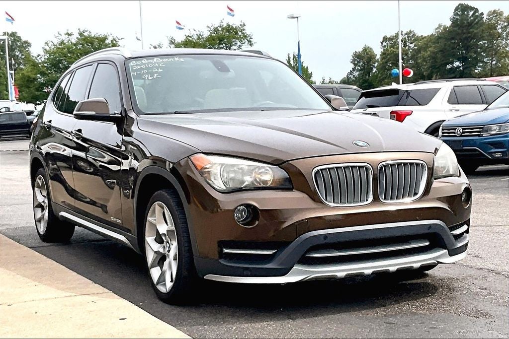 2015 BMW X1 sDrive28i
