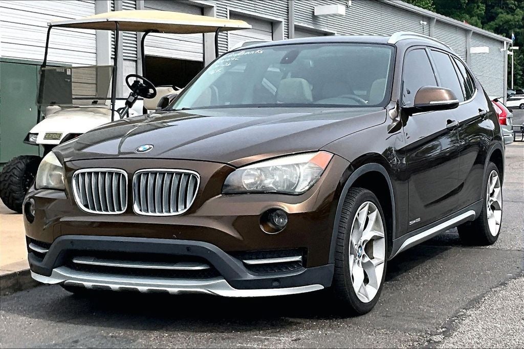 2015 BMW X1 sDrive28i