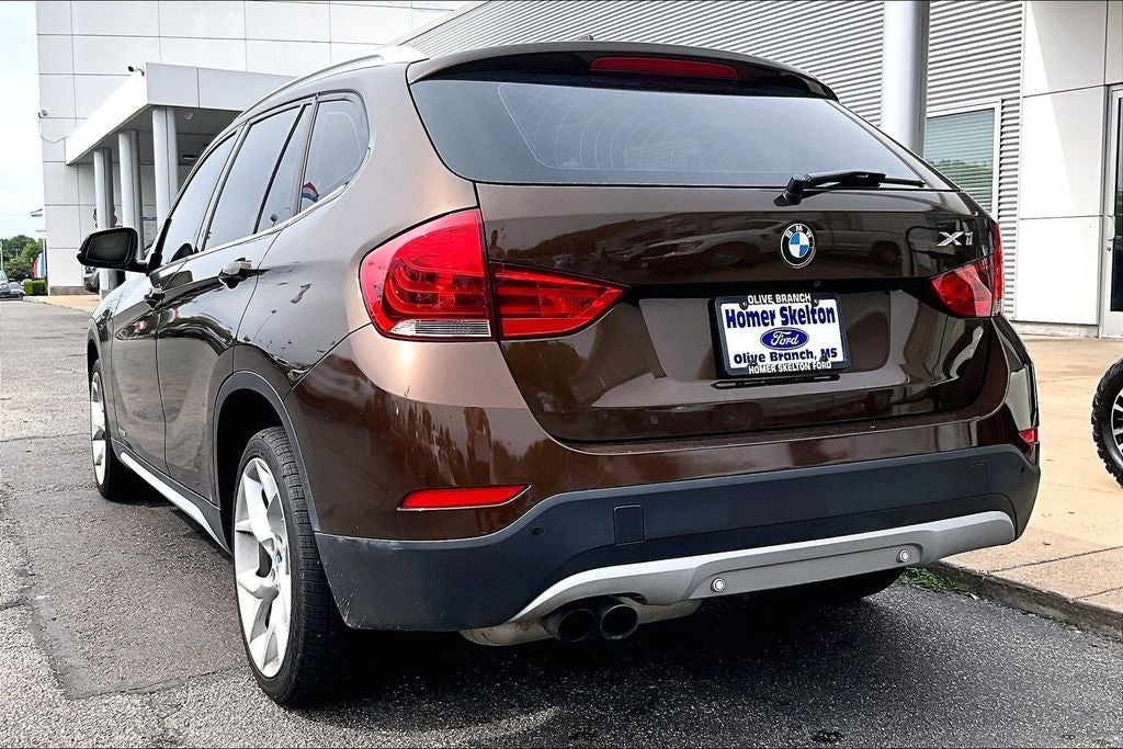2015 BMW X1 sDrive28i