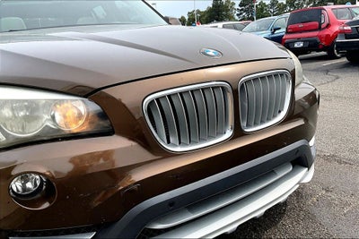 2015 BMW X1 sDrive28i