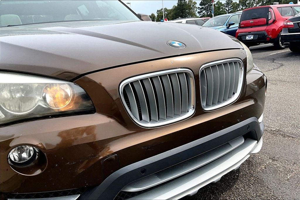 2015 BMW X1 sDrive28i