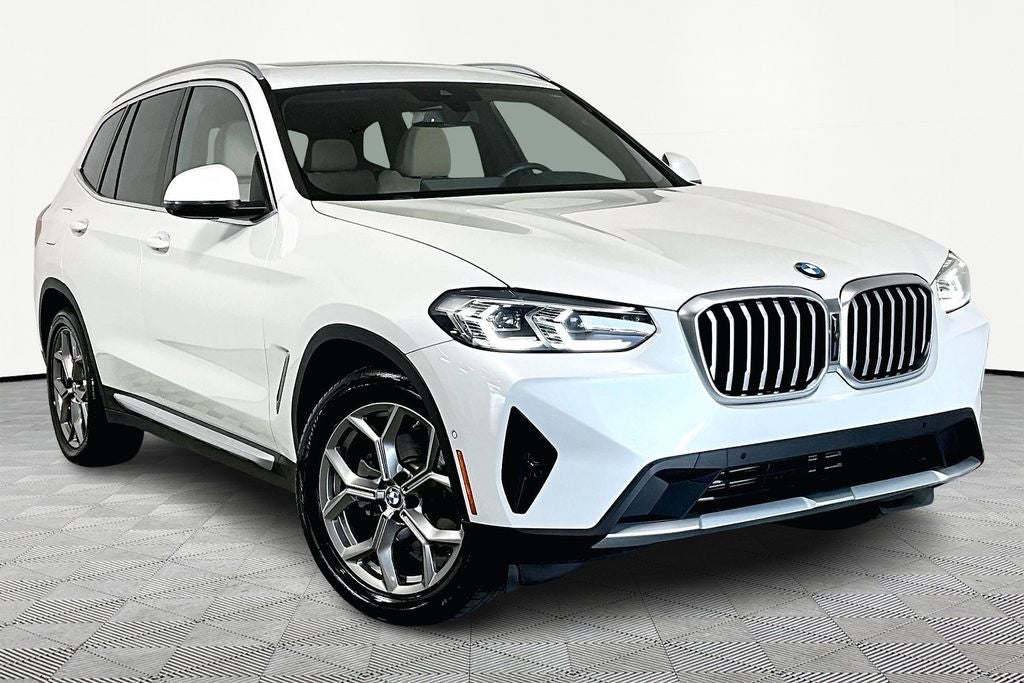2024 BMW X3 sDrive30i