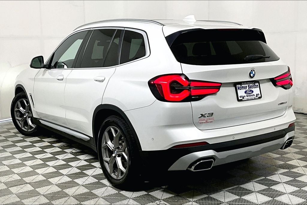 2024 BMW X3 sDrive30i