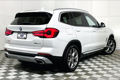 2024 BMW X3 sDrive30i