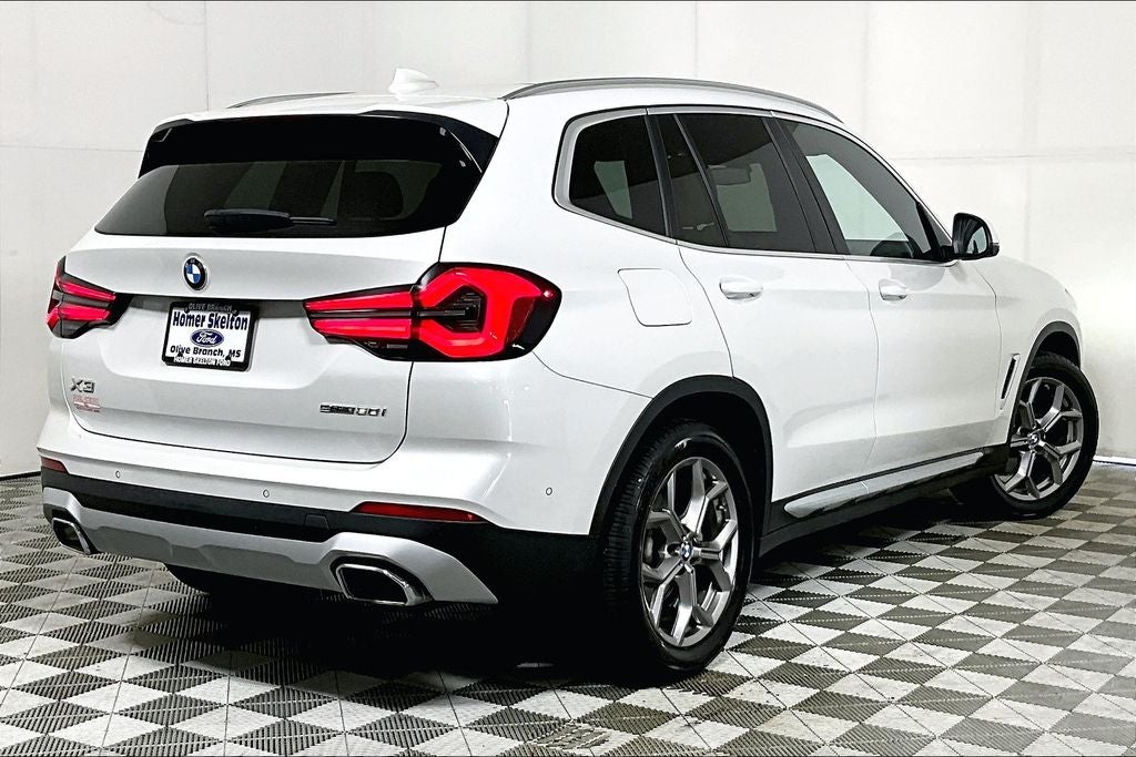 2024 BMW X3 sDrive30i