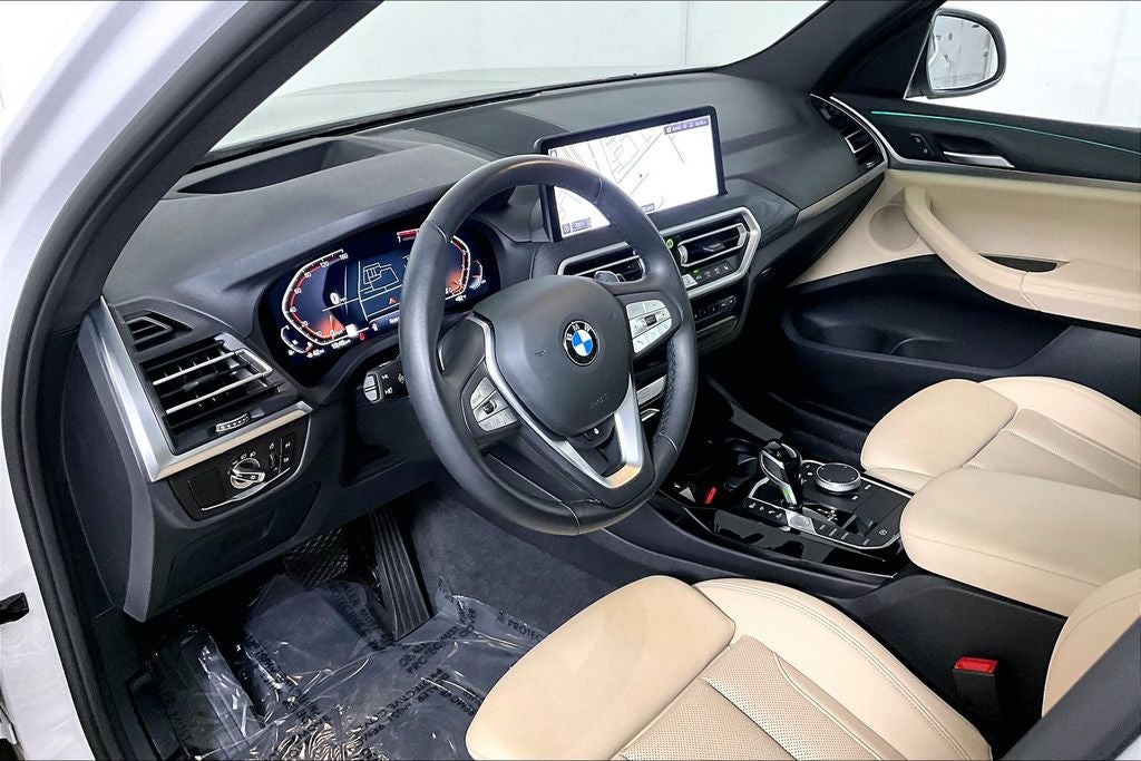 2024 BMW X3 sDrive30i