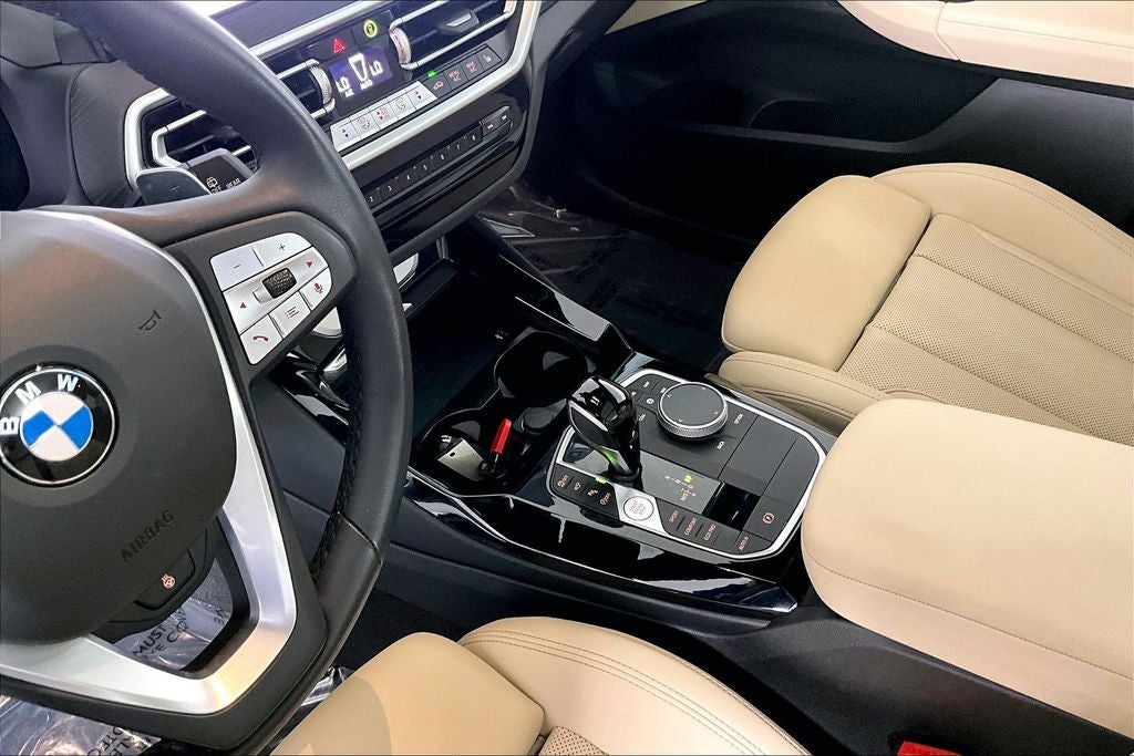 2024 BMW X3 sDrive30i