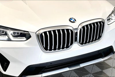 2024 BMW X3 sDrive30i
