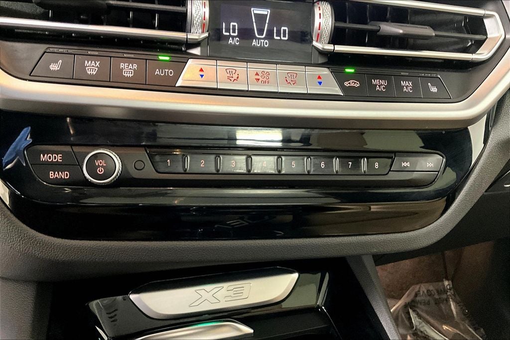 2024 BMW X3 sDrive30i