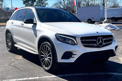 2019 Mercedes-Benz GLC GLC 300