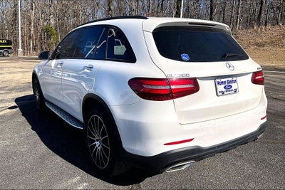 2019 Mercedes-Benz GLC GLC 300