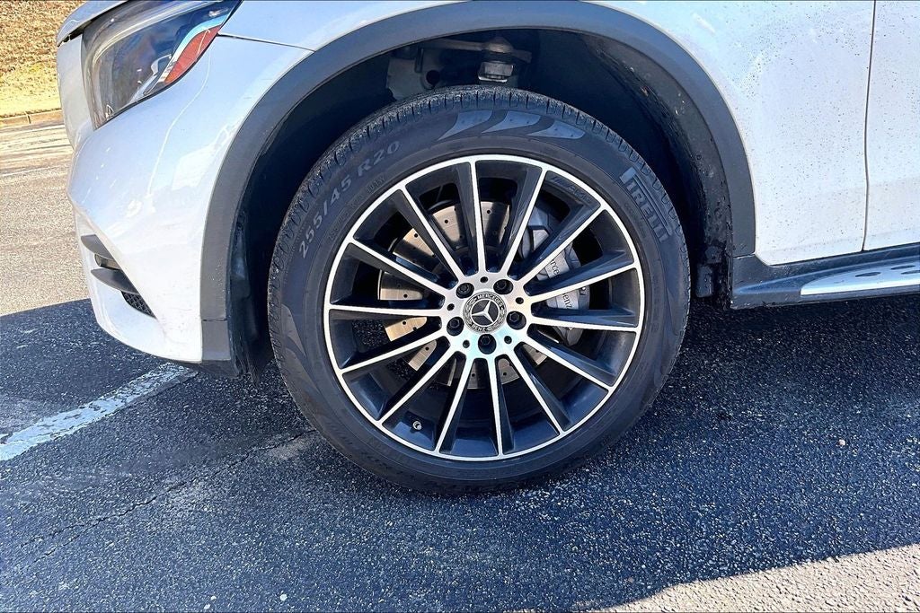 2019 Mercedes-Benz GLC GLC 300