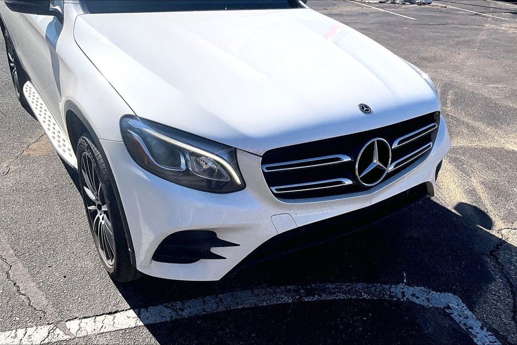 2019 Mercedes-Benz GLC GLC 300