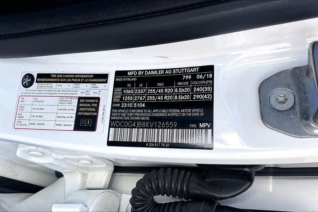 2019 Mercedes-Benz GLC GLC 300