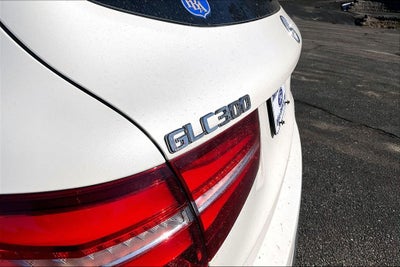 2019 Mercedes-Benz GLC GLC 300