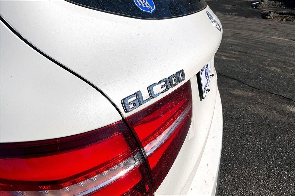 2019 Mercedes-Benz GLC GLC 300