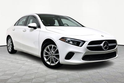 2020 Mercedes-Benz A-Class A 220