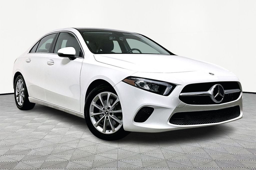 2020 Mercedes-Benz A-Class A 220