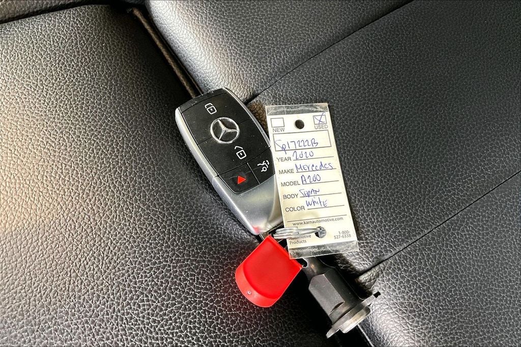 2020 Mercedes-Benz A-Class A 220