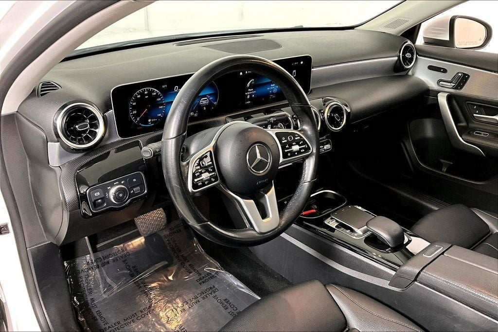 2020 Mercedes-Benz A-Class A 220