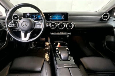 2020 Mercedes-Benz A-Class A 220